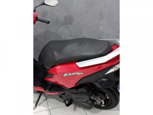 ELITE 125I - Scooter