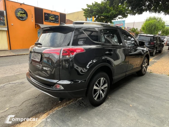 RAV4 2.0 4x2 16V Aut.