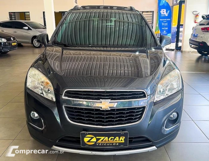 TRACKER 1.8 MPFI LTZ 4X2 16V FLEX 4P AUT