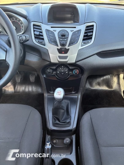 FIESTA 1.6 SE Sedan 16V