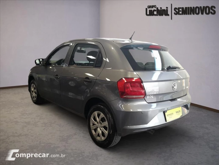 GOL 1.0 12V MPI TOTALFLEX 4P MANUAL