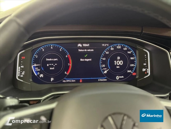 VIRTUS 1.0 200 TSI HIGHLINE AUTOMÁTICO