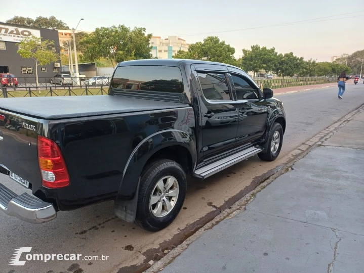 Hilux Caminhonete 2.7 16V 4P SR CABINE DUPLA