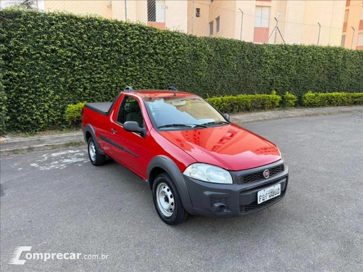 STRADA 1.4 MPI Working CS 8V