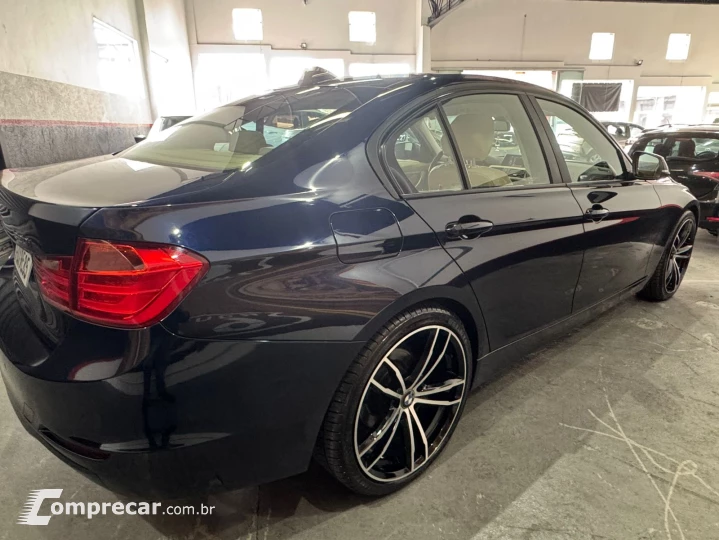 320I 2.0 16V Turbo Active