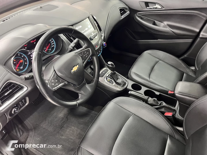 CRUZE 1.4 Turbo LT 16V