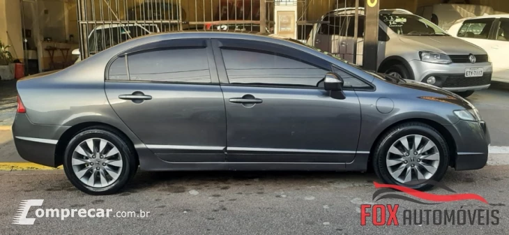 CIVIC 1.8 LXL 16V