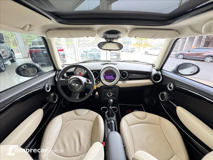 COOPER 1.6 S 16V Turbo