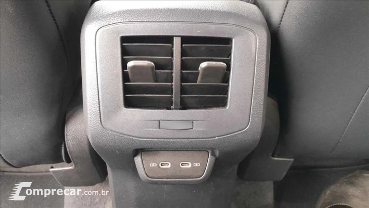 T-CROSS 1.4 250 TSI TOTAL FLEX HIGHLINE AUTOMÁTICO
