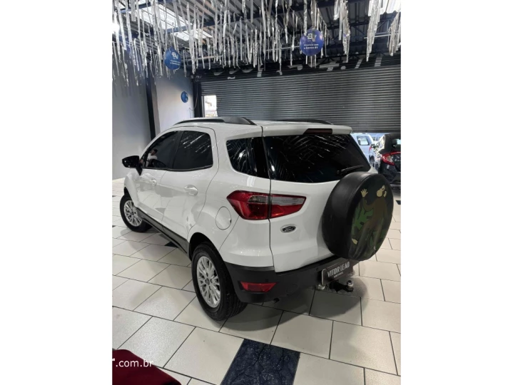 ECOSPORT 2.0 SE 16V FLEX 4P POWERSHIFT