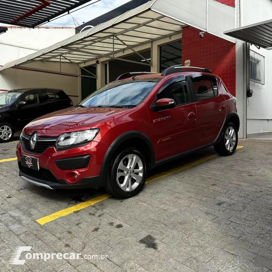 SANDERO 1.6 Stepway 8V