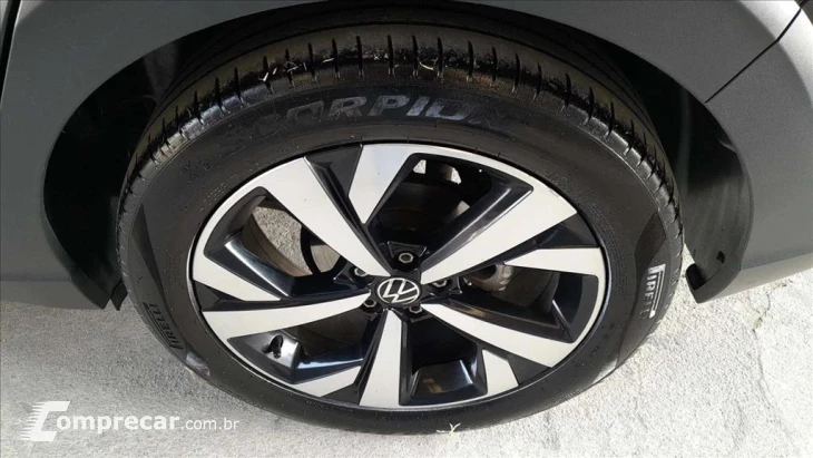 NIVUS 1.0 200 TSI TOTAL FLEX HIGHLINE AUTOMÁTICO
