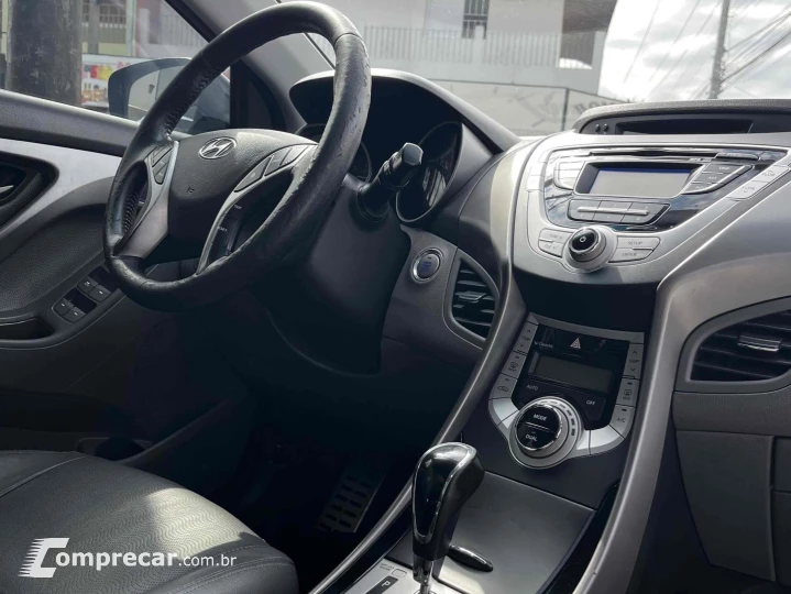 ELANTRA 1.8 GLS 16V GASOLINA 4P AUTOMÁTICO
