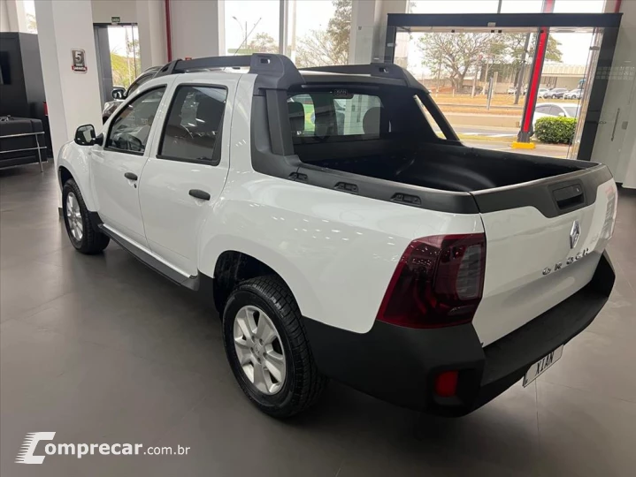 DUSTER OROCH 1.6 16V SCE FLEX EXPRESS MANUAL