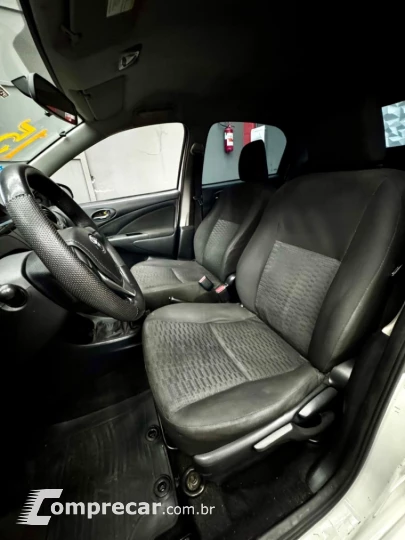ETIOS 1.5 X Sedan 16V