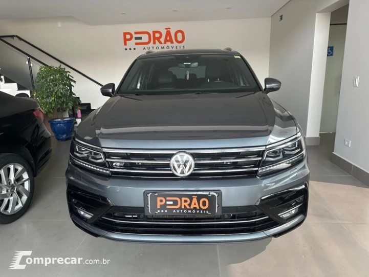 TIGUAN 2.0 350 TSI Allspace R-line 4motion