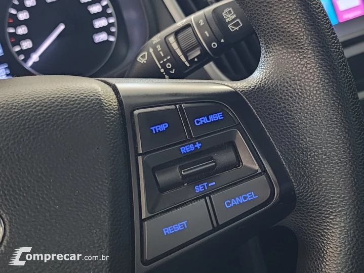 CRETA 1.6 16V Attitude