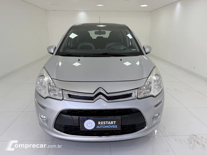 C3 1.2 Tendance 8V
