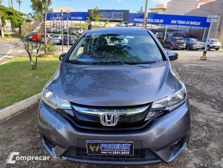FIT 1.5 EX 16V