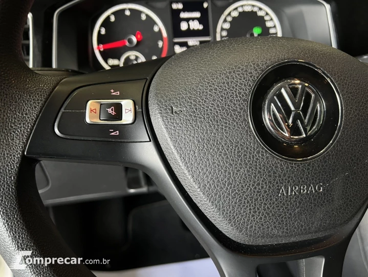POLO 1.0 200 TSI COMFORTLINE AUTOMÁTICO