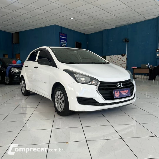 HB20 1.0 12V Comfort