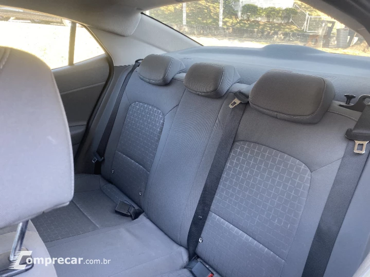 HB20 1.0 12V FLEX COMFORT PLUS MANUAL