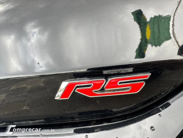 ONIX 1.0 TURBO FLEX RS AUTOMÁTICO