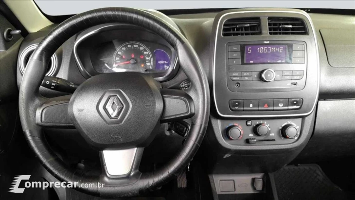 KWID 1.0 12V SCE FLEX ZEN MANUAL