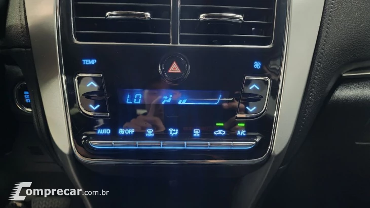YARIS XL Plus Con. Sed. 1.5 Flex 16V Aut