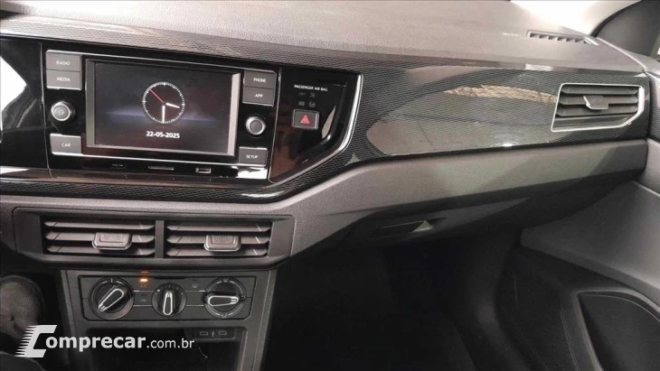 VIRTUS 1.0 170 TSI AUTOMÁTICO