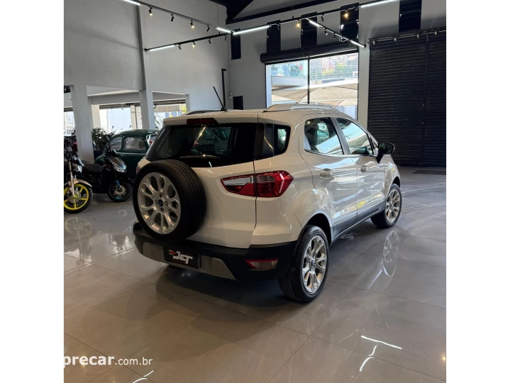 ECOSPORT 2.0 DIRECT FLEX TITANIUM AUTOMÁTICO