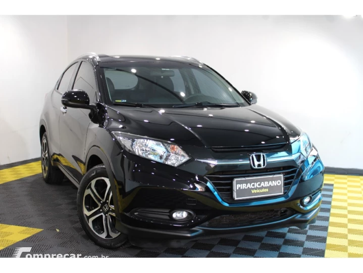 HR-V 1.8 16V FLEX EXL 4P AUTOMATICO