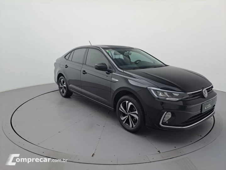 VIRTUS 1.0 200 TSI COMFORTLINE AUTOMÁTICO