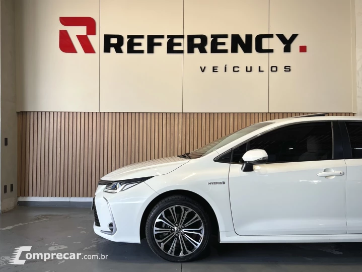 COROLLA 1.8 VVT-I HYBRID FLEX ALTIS PREMIUM CVT