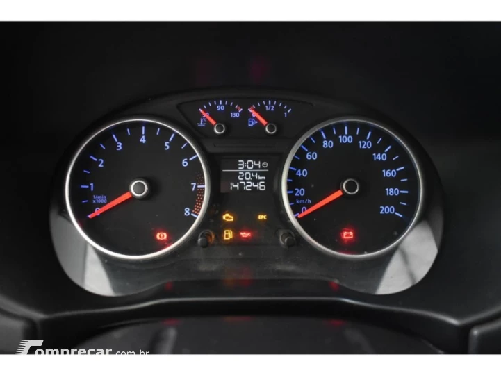 GOL 1.0 8V