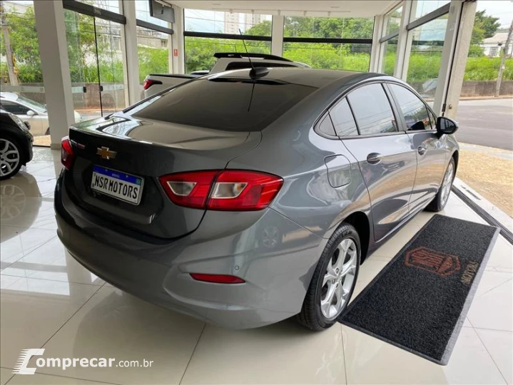 CRUZE 1.4 Turbo LT 16V