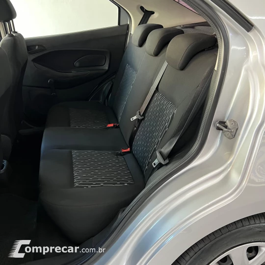 Ka 1.5 Sedan SE 12V Flex 4p Mec.