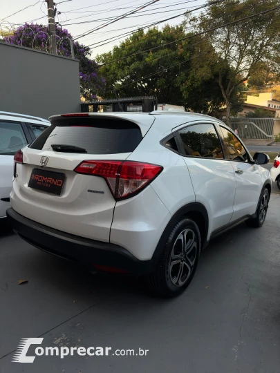 HR-V 1.8 16V EXL