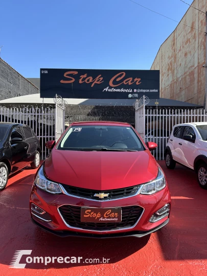 CRUZE 1.4 Turbo LT 16V