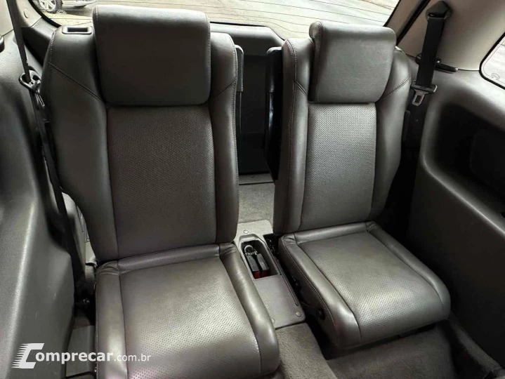 ZAFIRA 2.0 MPFI ELITE 8V FLEX 4P AUTOMÁTICO