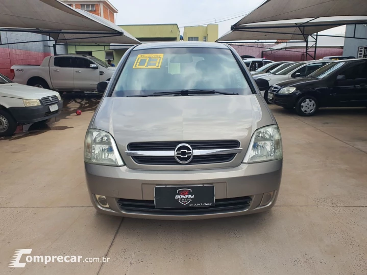 Meriva 1.8 4P