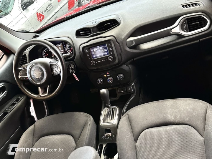 RENEGADE 1.8 16V FLEX SPORT 4P AUTOMÁTICO