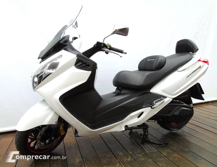 DAFRA MAXSYM 400I