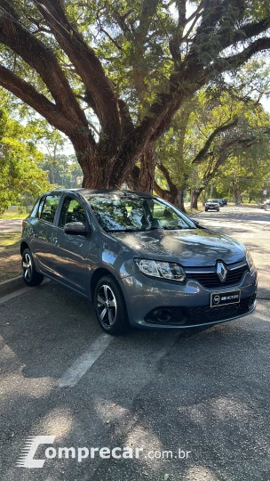 SANDERO 1.6 16V SCE Expression