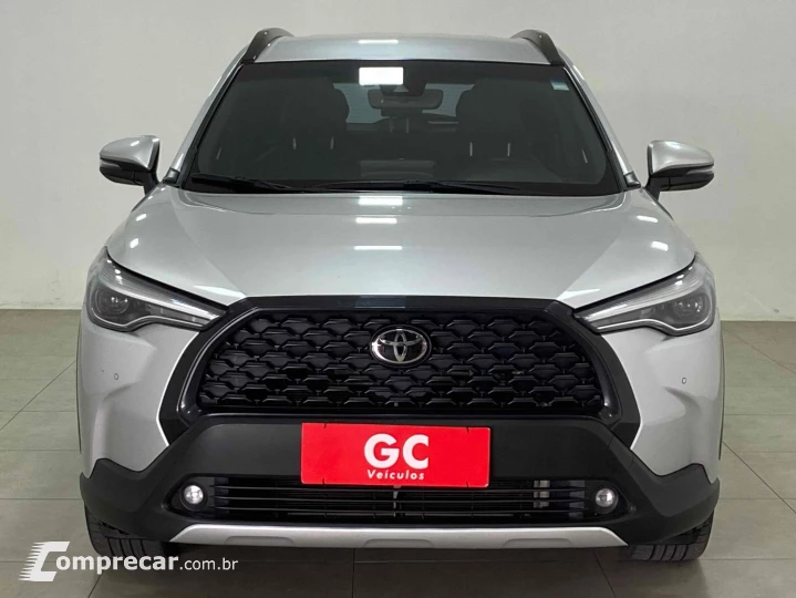 COROLLA CROSS 2.0 VVT-IE FLEX XRE DIRECT SHIFT
