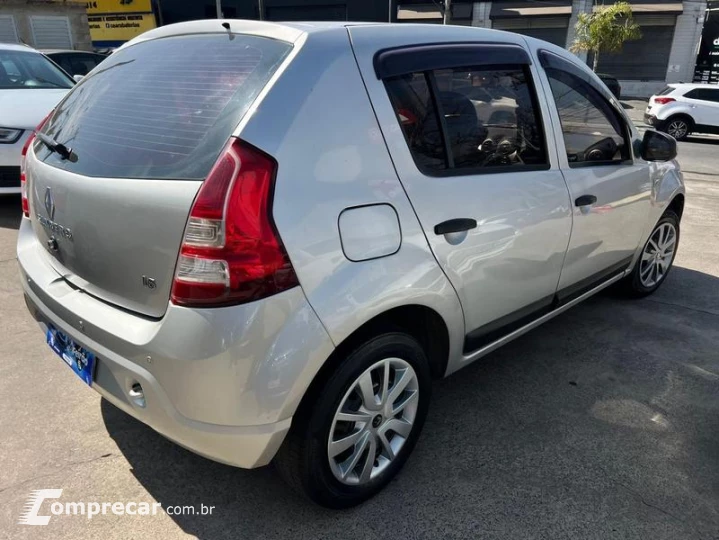 SANDERO EXP 16
