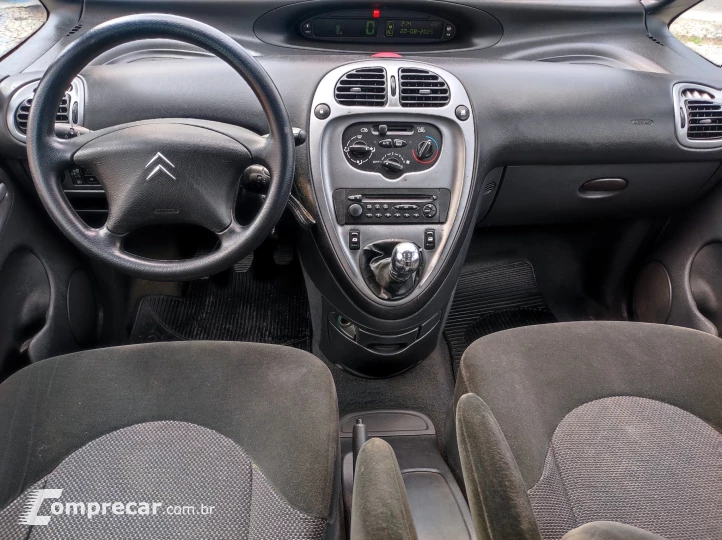 XSARA 1.6 I Picasso GLX 16V