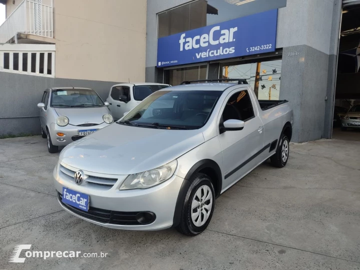 Saveiro 1.6 Mi/ 1.6 Mi Total Flex 8V