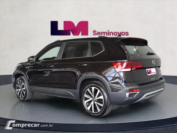 TAOS 1.4 250 TSI TOTAL FLEX HIGHLINE AUTOMÁTICO
