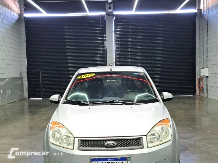 Fiesta 1.0 Mpi Sedan 8V Flex 4P Manual